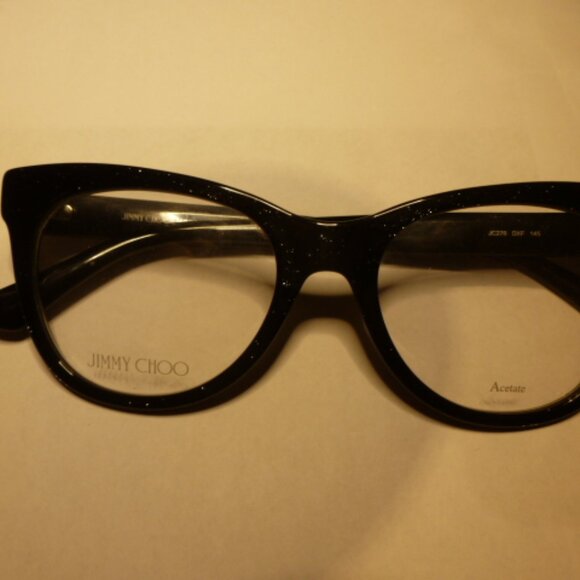 Jimmy Choo Eyeglasses Frame (Brand New!) - Picture 2 of 5